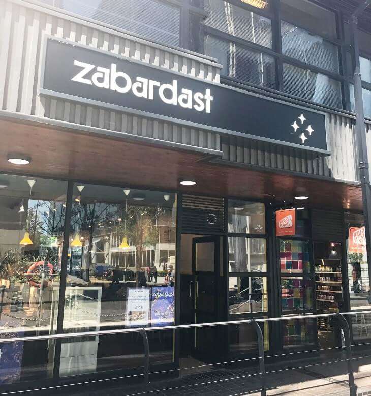 Zabardast
